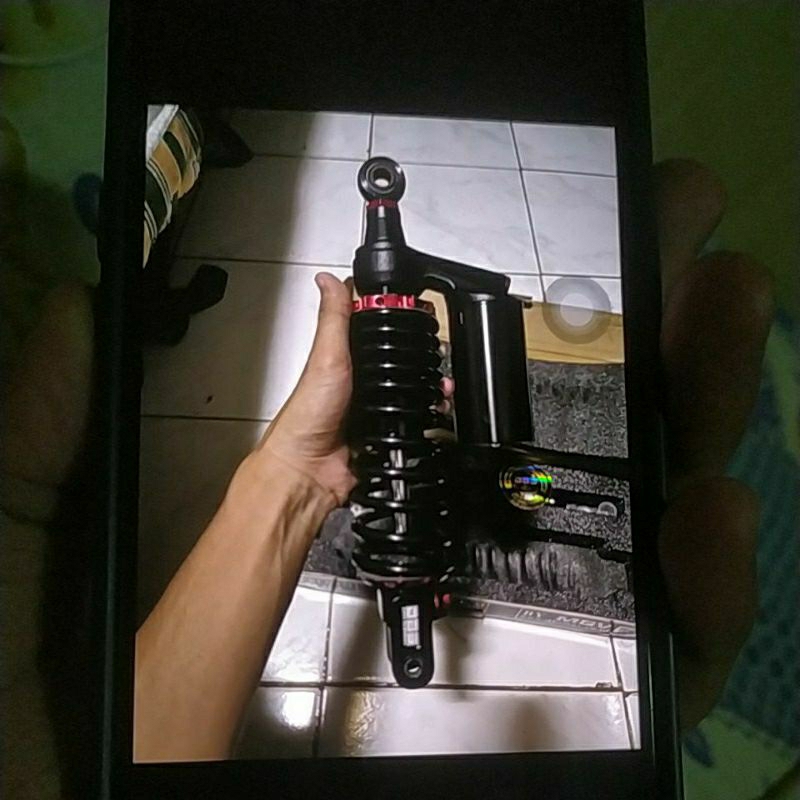 shock DBS 711 gsport new se Vario 125-150