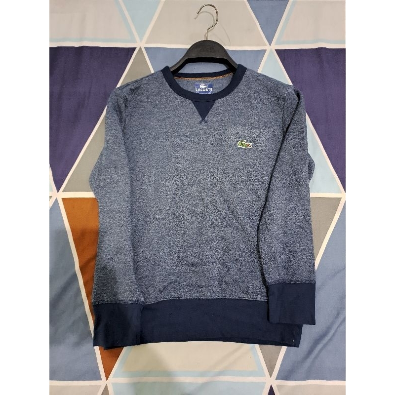 sweater lacoste anak