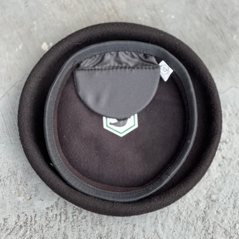topi baret hitam MABES TNI | BPBD | BANSER