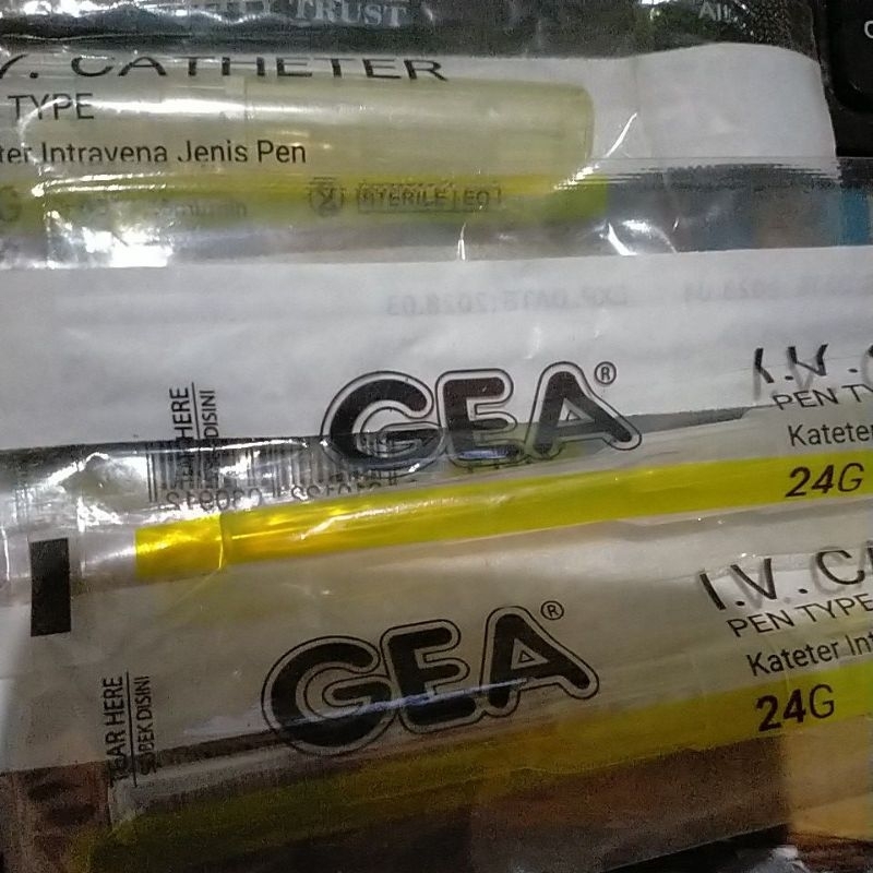 I.V Catheter Gea