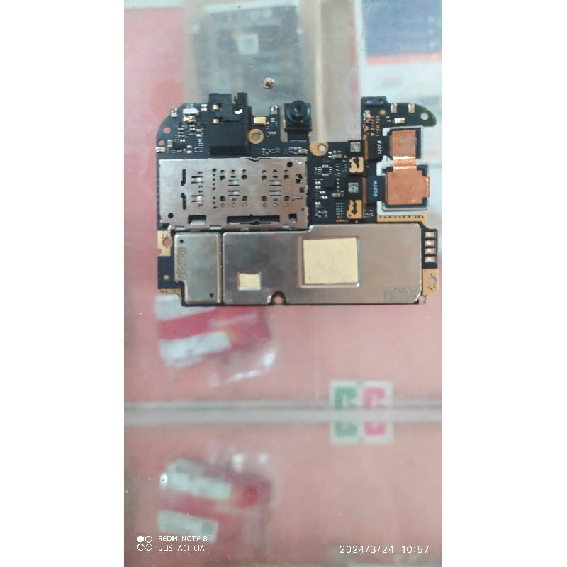 mesin redmi 7 normal