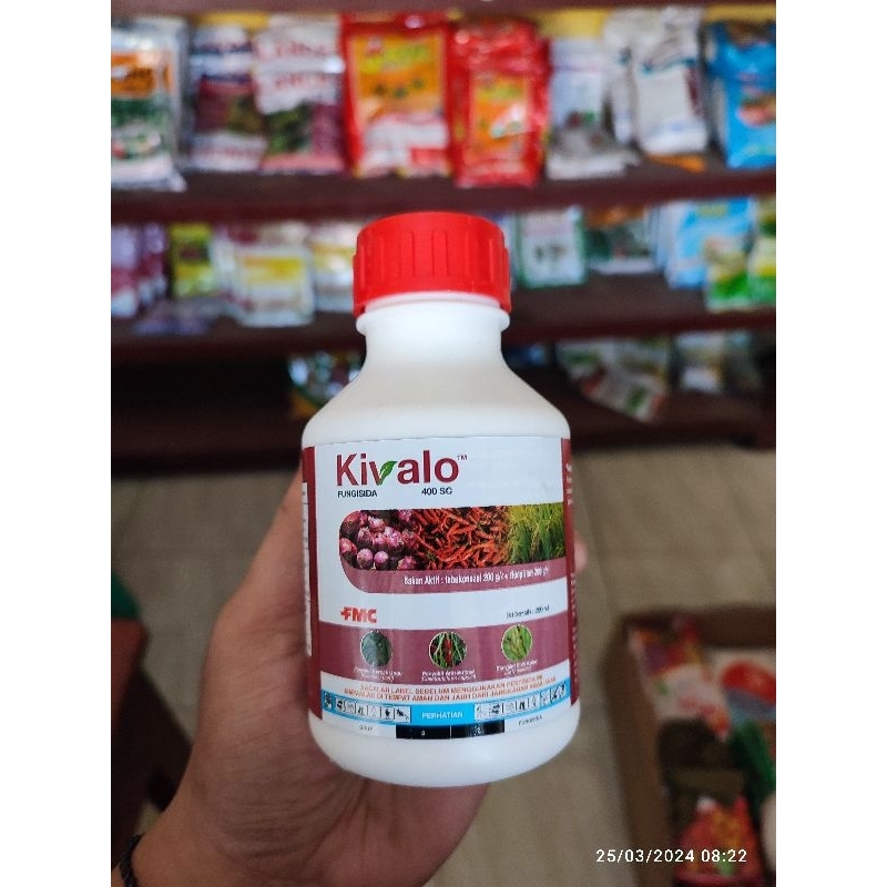 KIVALO 400SC 250ML