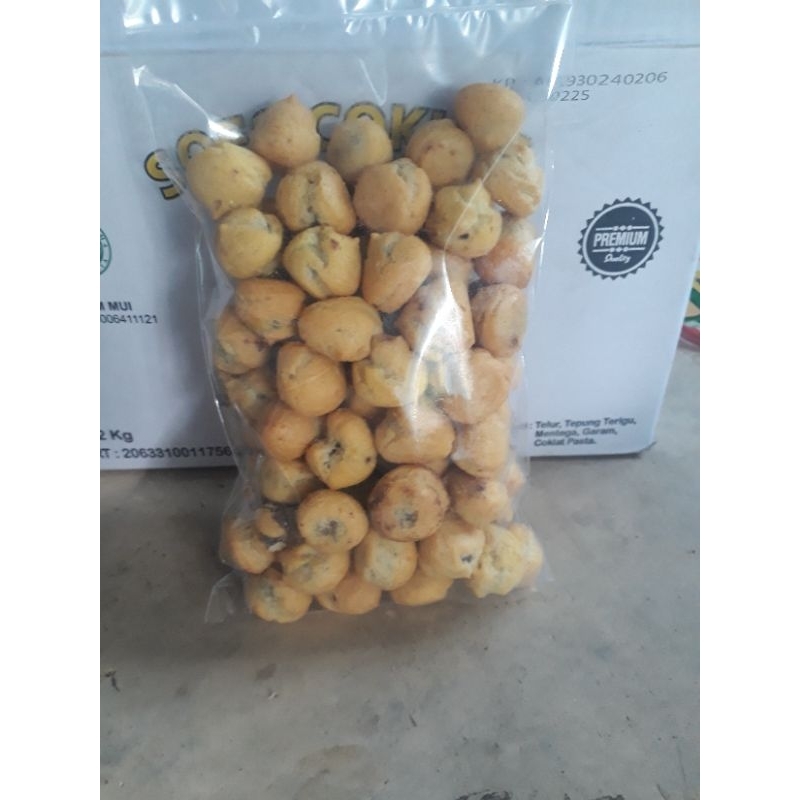 

SOES COKELAT REPACK 1/4 MERK ARJUNA