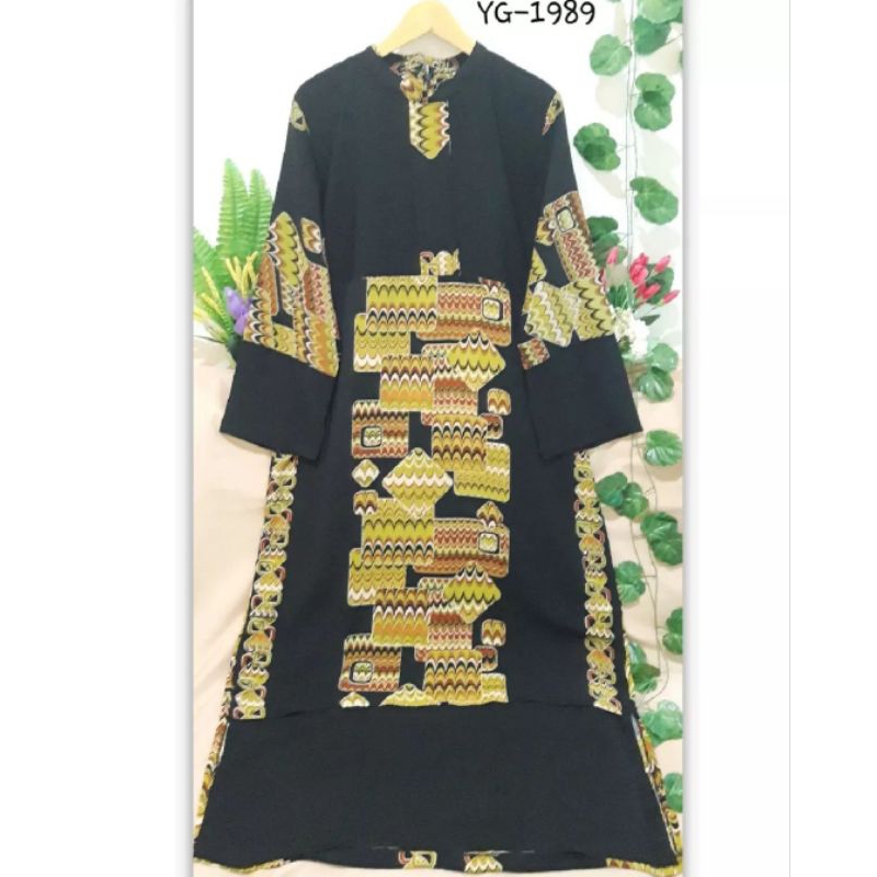 Gamis Etnik (YG-1989)