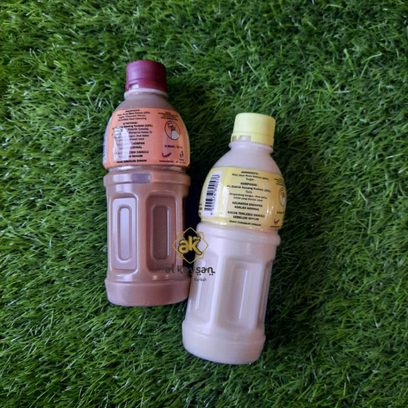 

MINUMAN SARI KEDELAI SOY BEAN SUNBAY 320 ml Halal