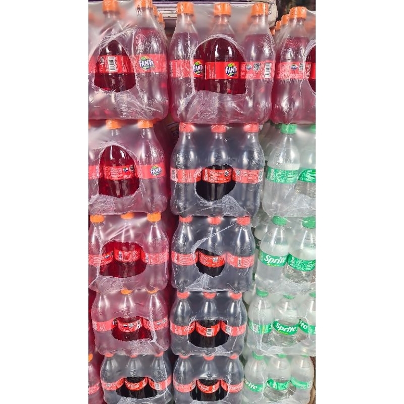 

Minuman Fanta Botol Mini