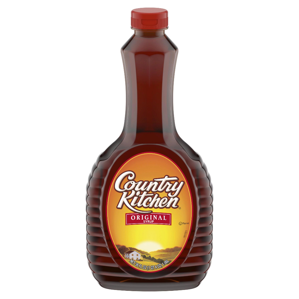 

COUNTRY KITCHEN ORIGINAL SYRUP 710ML | MAPLE SYRUP | SIRUP JAGUNG | SIRUP PANCAKE