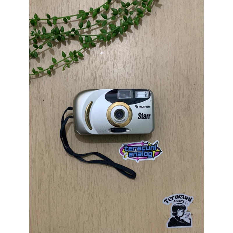 FUJIFILM STARR