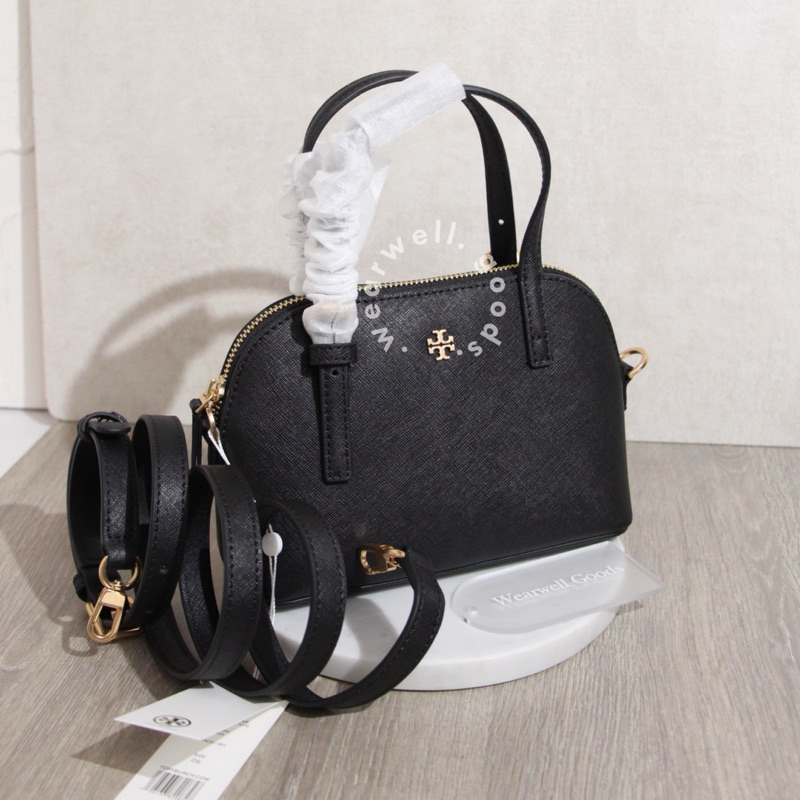 Emerson Dome Satchel