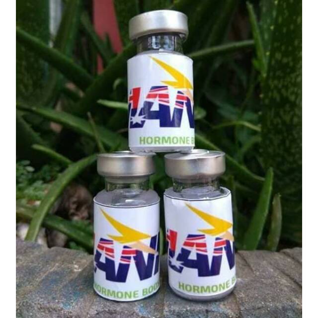 MANNA HORMONE BOOSTER mana hormon