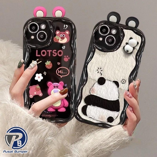 Ss893 Casing Hp Untuk Xiaomi Redmi 14 A3 8 Note 8 9 10 10s 11 11s 12 13 Pro Plus Mi 13 Poco X6 PRO K