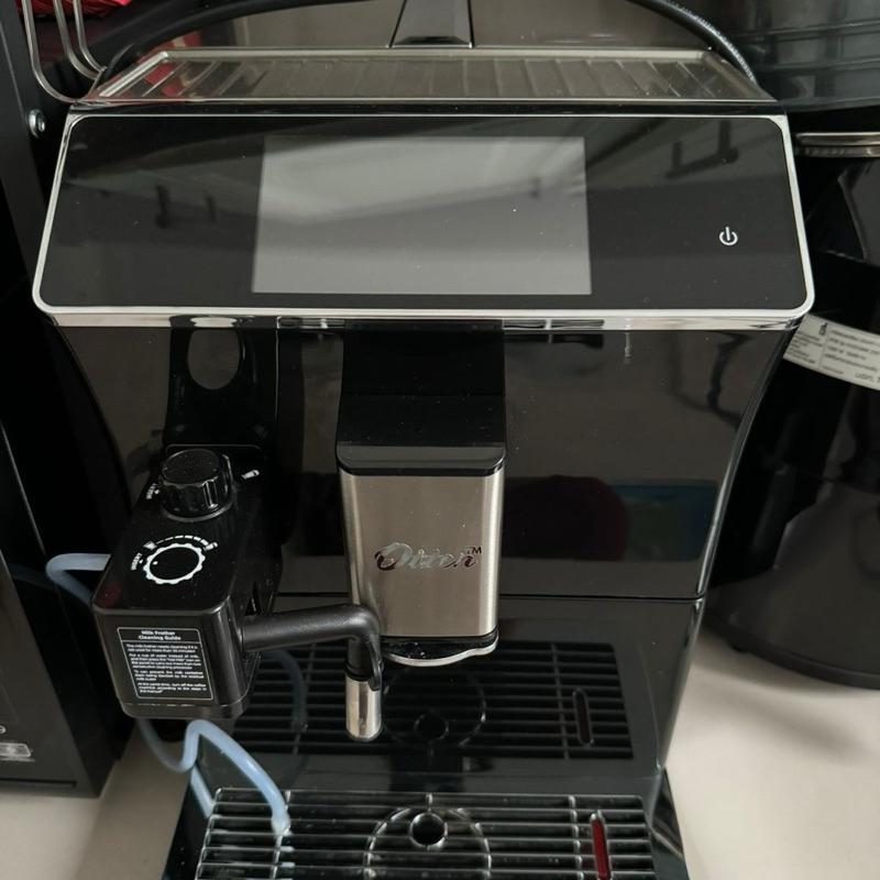 otten coffe machine