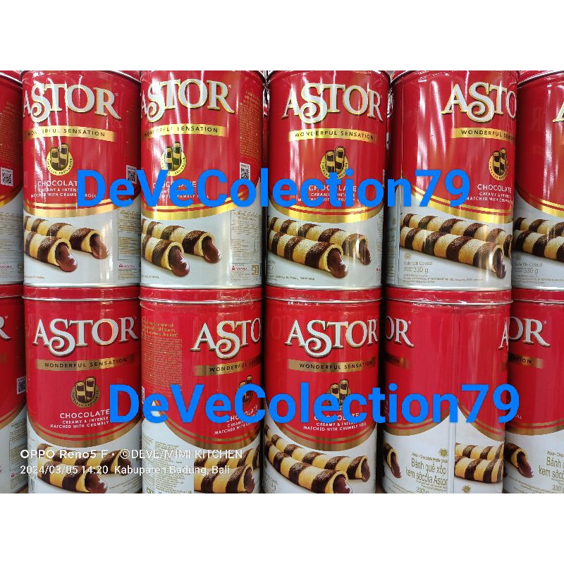 

Astor Kaleng 330gr