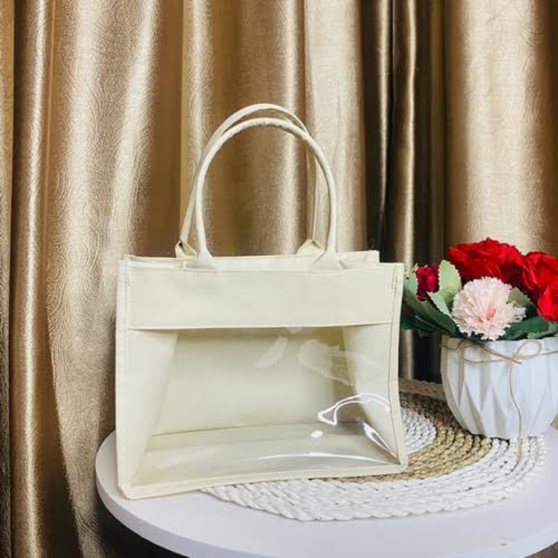 

godie bag tas hampers murah /serba guna kanvas import (cek deskripsi)