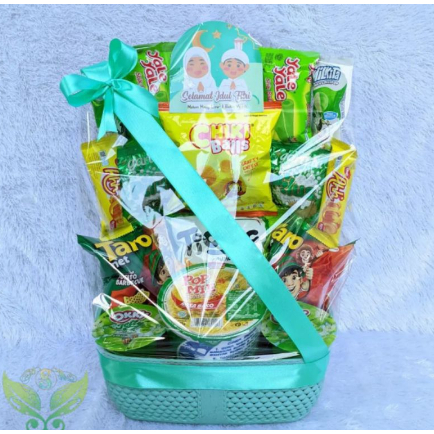 

MENARIK!!! Parcel Snack - Hampers Perayaan