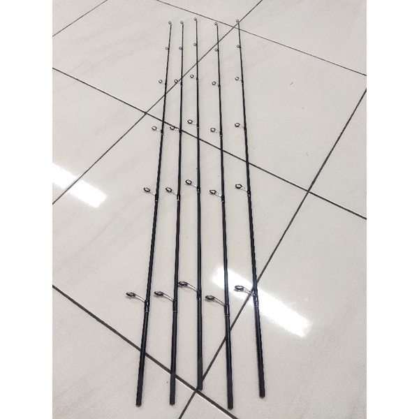 UJUNG JORAN TOP SECTION MAGURO CARNIVORE SE | GP 2024 PILIH UKURAN