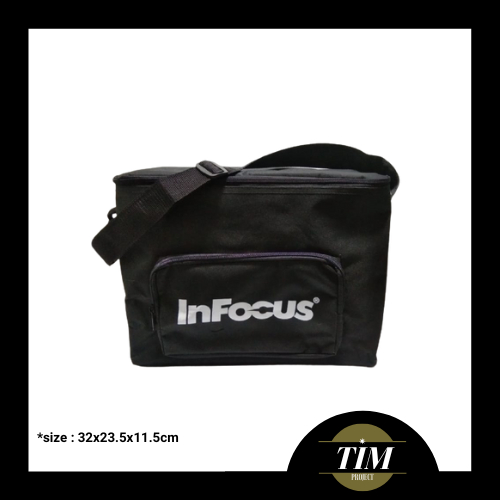Tas Infocus slempang murah tas proyektor universal - tas infokus tas projektor tas proyektor - tas p