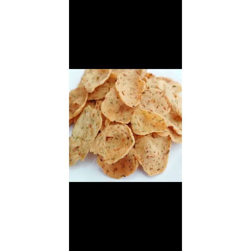 

KERUPUK BAWANG -+1kg MINANGKABAU