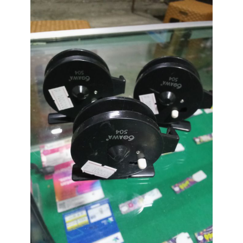 reel tokos ogawa 504