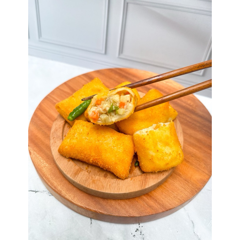 

Risoles Rogut Ayam / Risol Frozen isi 6pcs