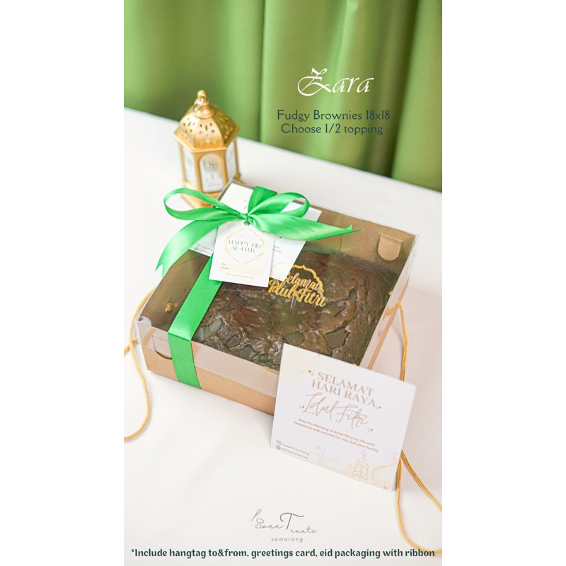 

ZARA NAJMA HAMPERS idul fitri lebaran hampers