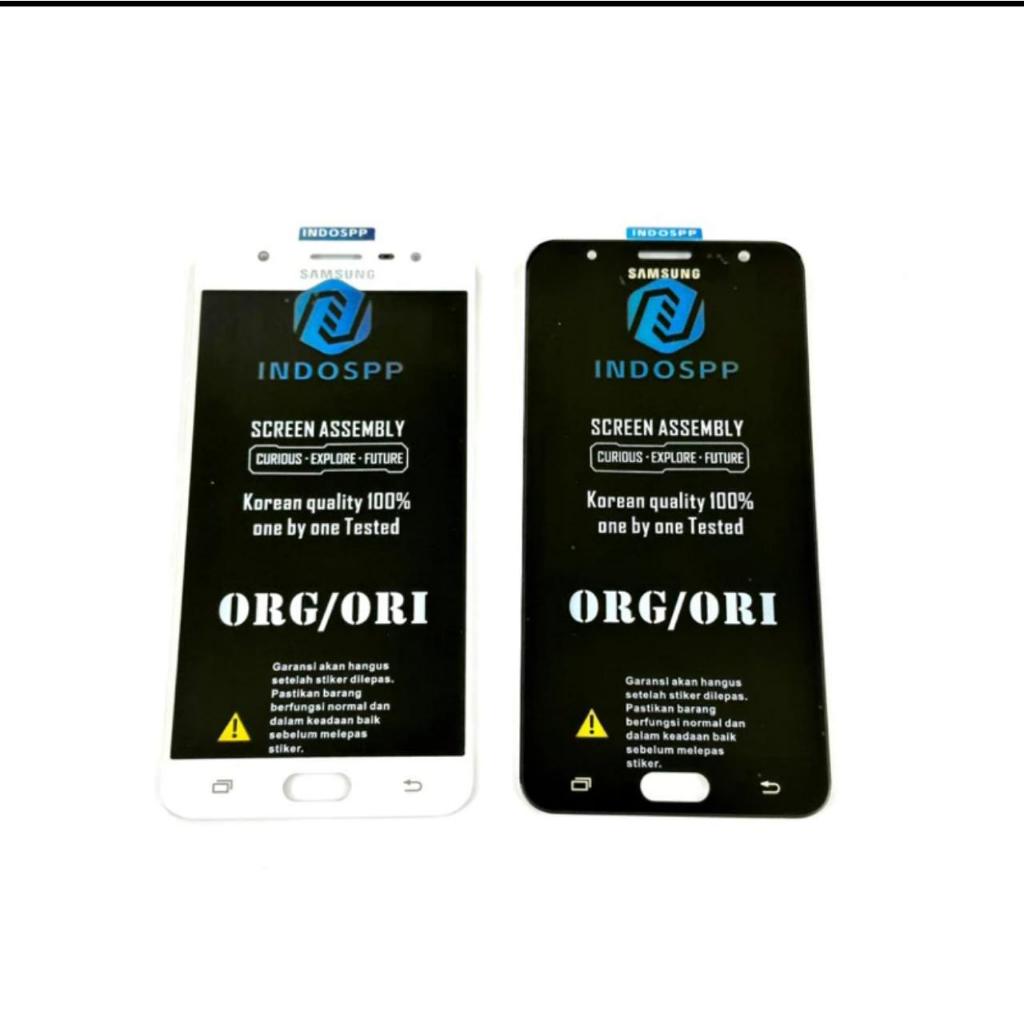 LCD Touchscreen Fullset Samsung Galaxy ON7 / J7 Prime / G610 / SM-G610F / SM-G610Y / SM-G610M / SM-G