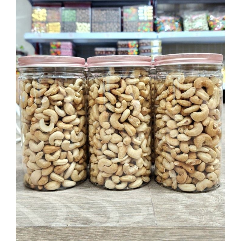 

Kacang Mede Original/Almond/Kacang Tanah
