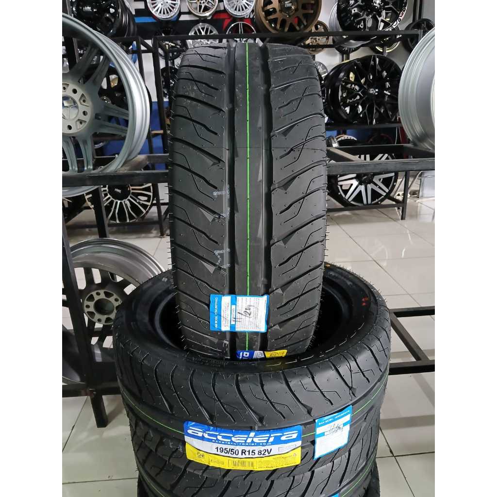 ban mobil semislick TERBARU 195 50 r15 accelera 351 sport gd ban 195/50 r15 semislik