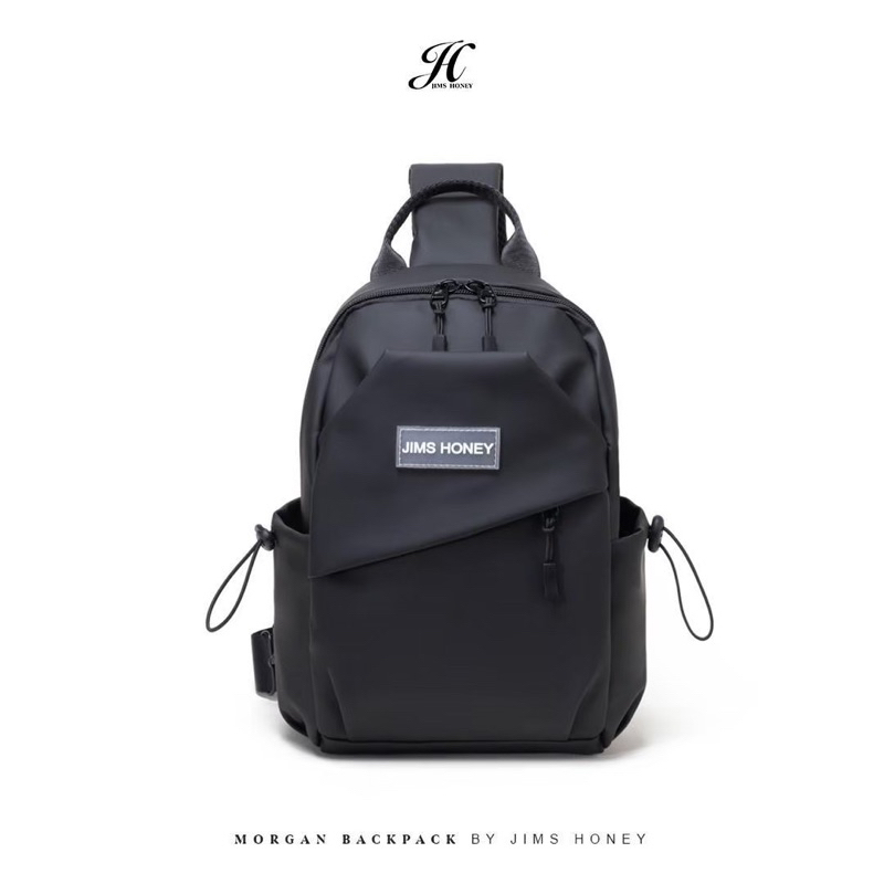 Jims honey Tas Ransel Morgan Backpack
