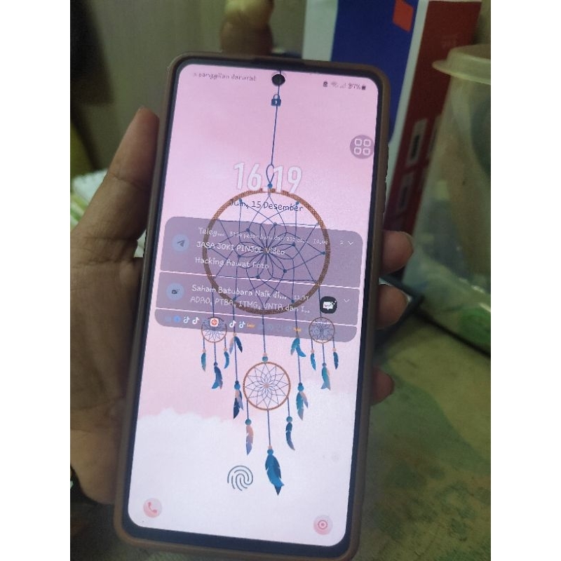 Jual Hp Android Istimewa (Samsung) A71