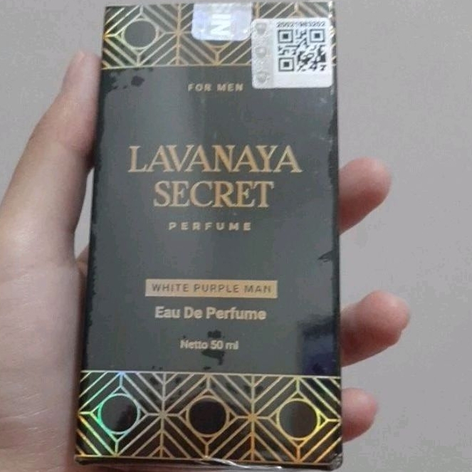 Lavanya Secret perfume for man