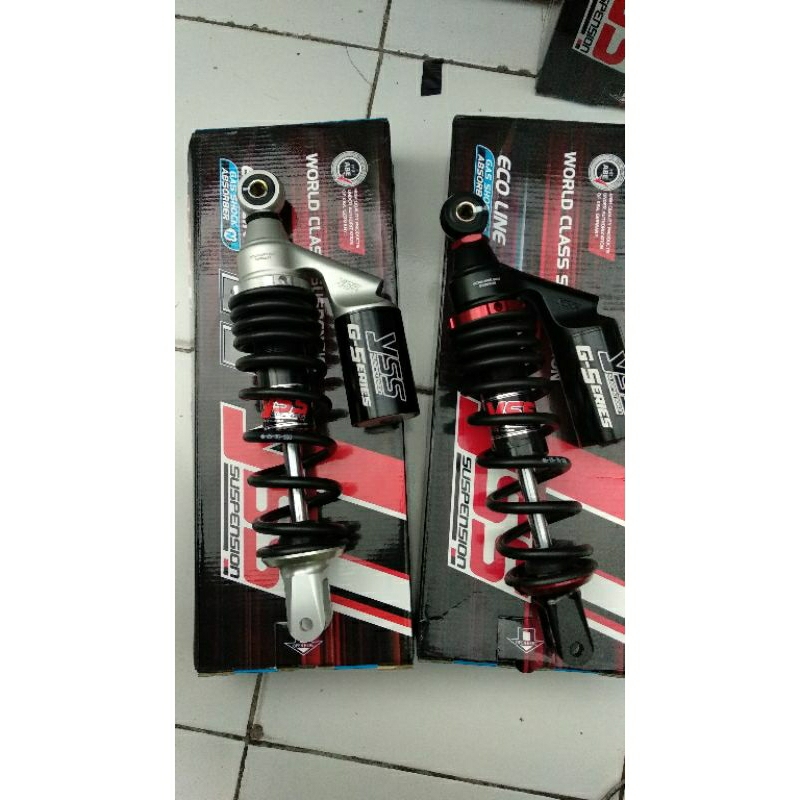 shock yss Gseris mio/beat