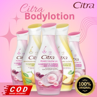 Citra Glow Series All Varian Pearly / Avocado / Bengkoang / Coconut / Aloe / Sakura Glow UV Hand And
