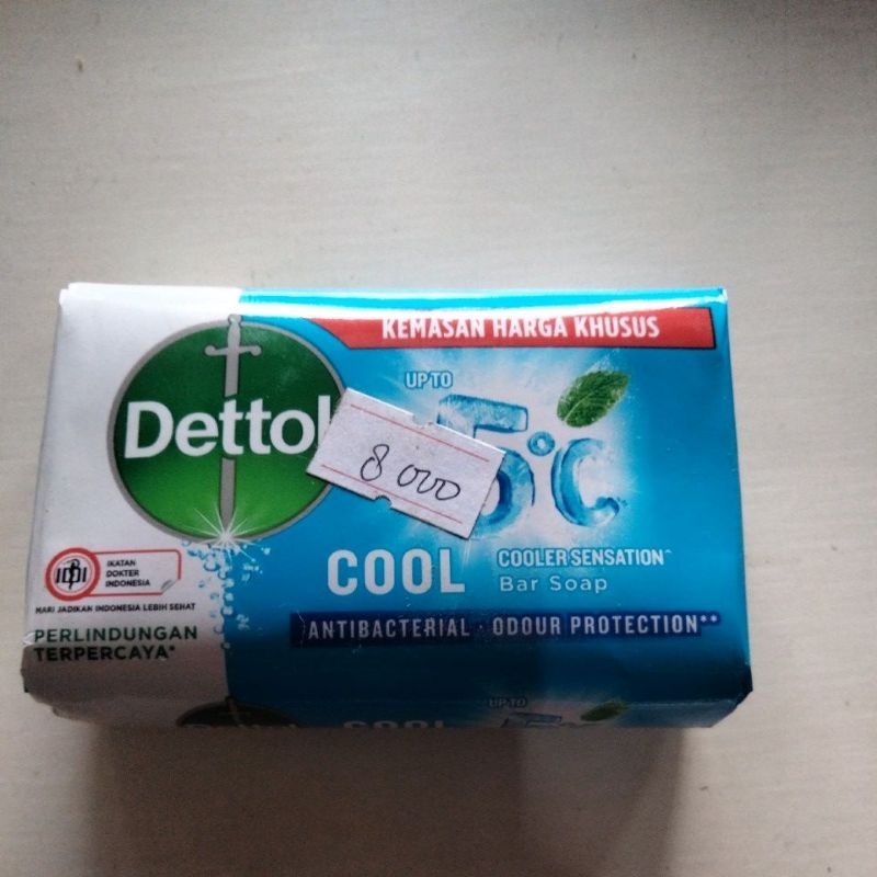 dettol sabun mandi