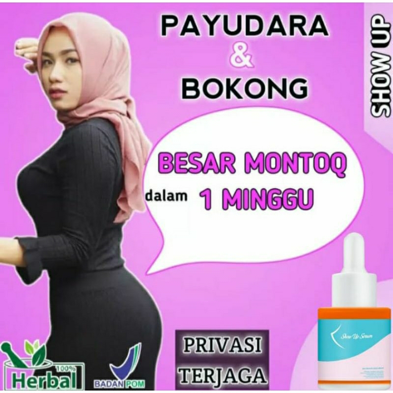 VIRAL ADERA SISTY SERUM PEMBESAR PAYUDARA ORIGINAL BPOM ASLI 100%