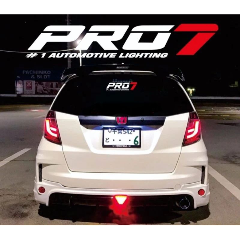 

STIKER PRO 7