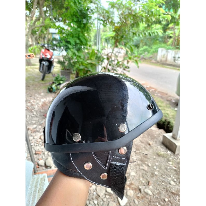 Helm Chip Vintage Japan