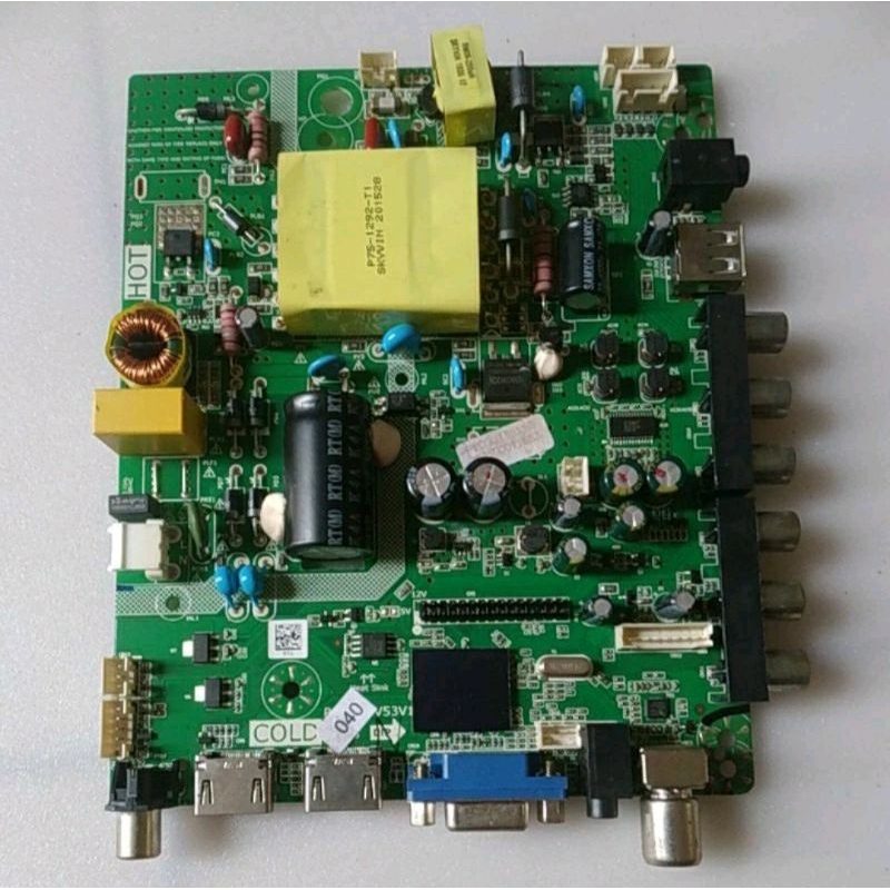 mb mainbord PLD32T7511/S pld32t7511 pld32t7511s 32t7511