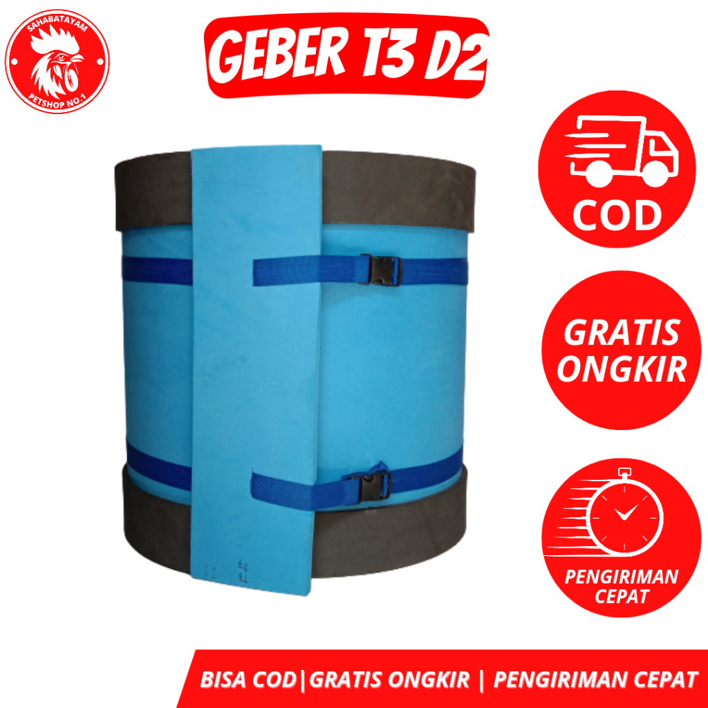 Geber T3 D2 Geber Ayam  Aduan Murah  Ring Ayam Aduan Keber Ayam