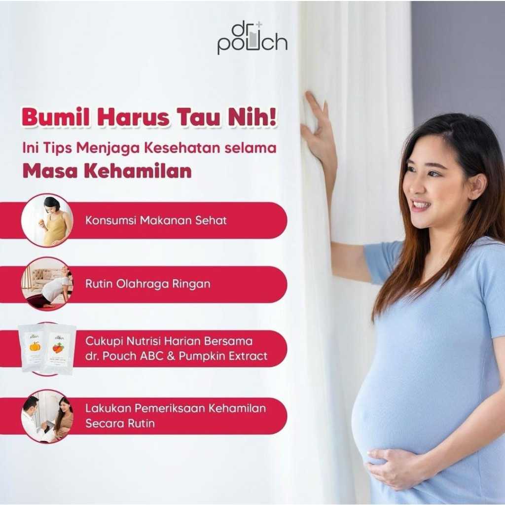 

RB DrPouch Korean Premium ABC Extract (Apple, Beet, Carrot) - Isi 30 Sachet