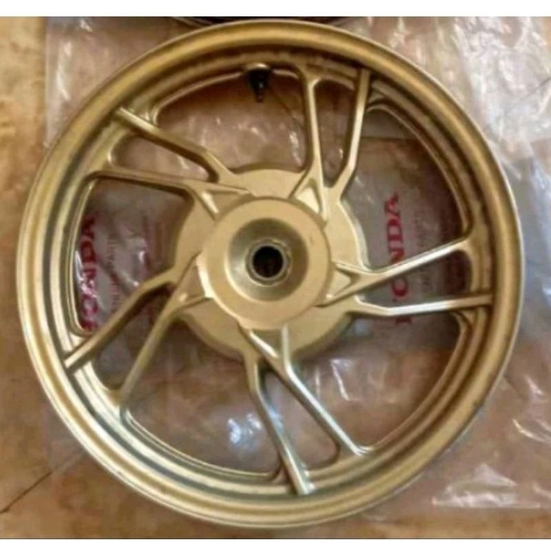 pelek pelek resing Honda vario150 new vario125 new