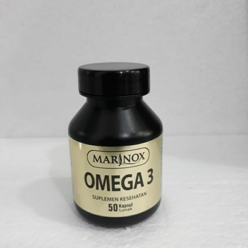 Marinox omega 3 isi 50kapsul