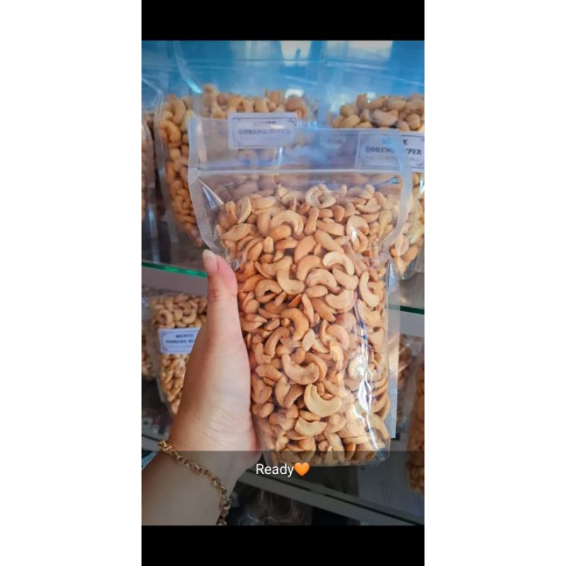 

Kacang mente belah