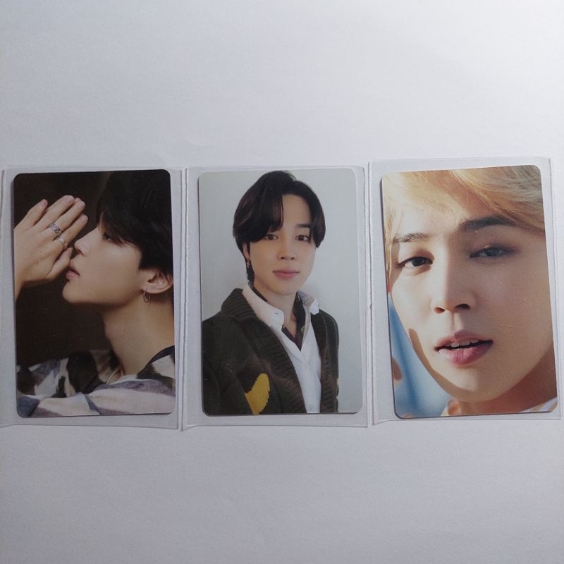 BTS PC Official Dicon Jimin & MPC PTD On Stage Seokjin