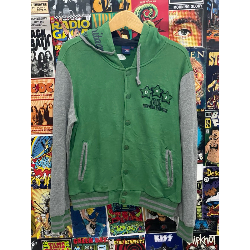 D pulse new york hoodie