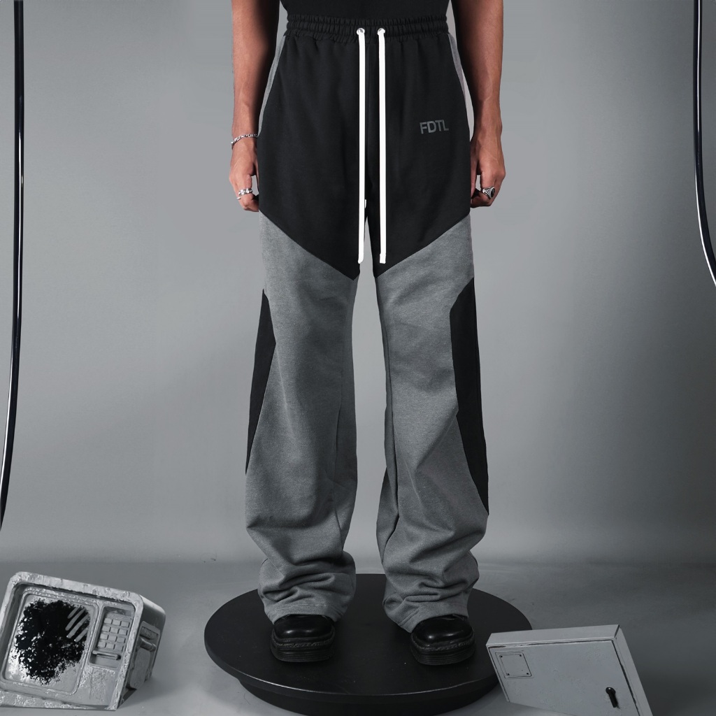 TAGGED - FDTL Oversized Heavy Sweatpants
