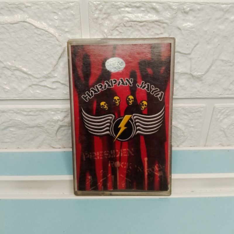 kaset pita harapan jaya