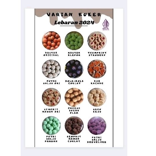 

kue kering 1paket isi 4toples Tabung uk 600ml