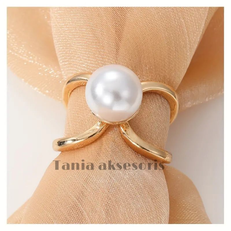 Bros kolong / Bros ring jilbab / Bros ring mutiara / Bros jilbab