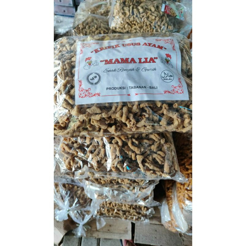 

Usus mamalia 500 gram
